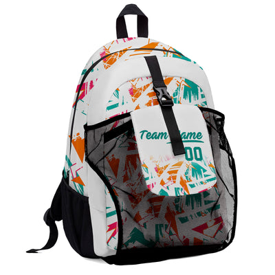 Customize Sports Backpacks Featuring Personalized Names, Numbers and Logos enthsush