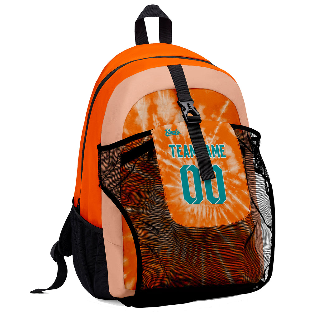 Customize Sports Backpacks Featuring Personalized Names, Numbers and Logos enthsush