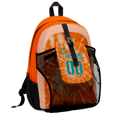 Customize Sports Backpacks Featuring Personalized Names, Numbers and Logos enthsush