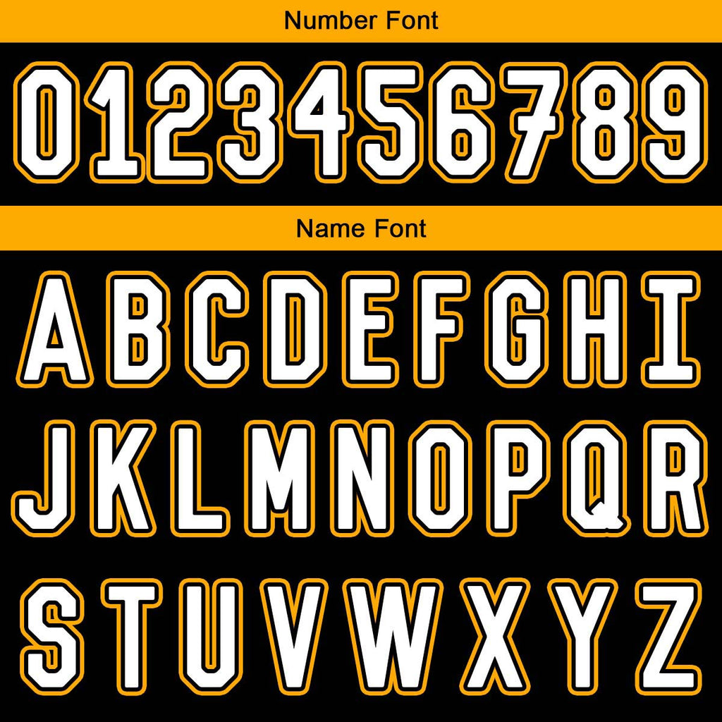 Custom Black Orange Basketball Jersey Uniform Suit Printed Your Logo Name Number enthsush