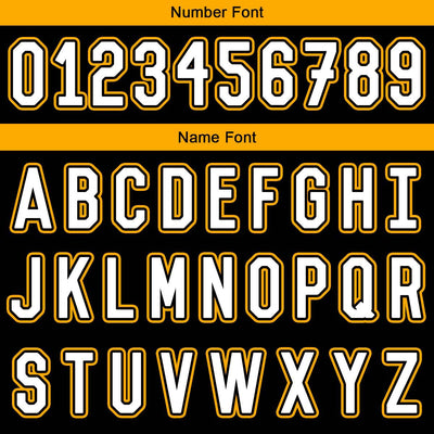 Custom Black Orange Basketball Jersey Uniform Suit Printed Your Logo Name Number enthsush