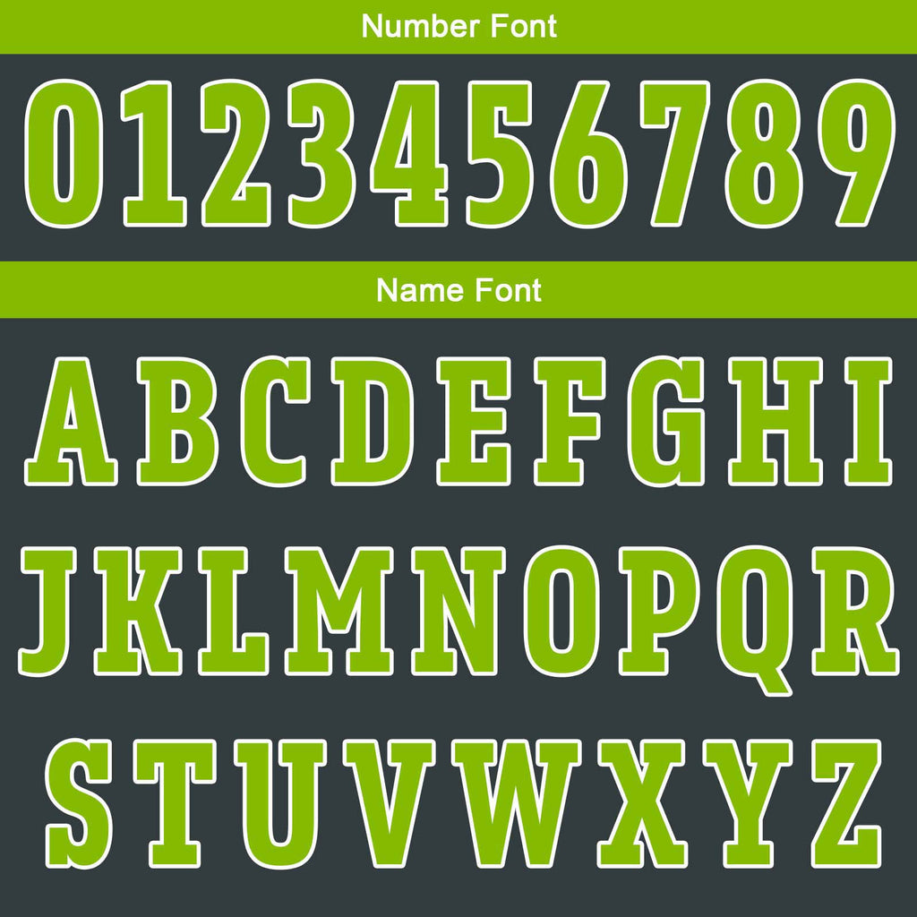 Custom Green Grey Reversible Basketball Suit for Adults and Kids Personalized Jersey enthsush