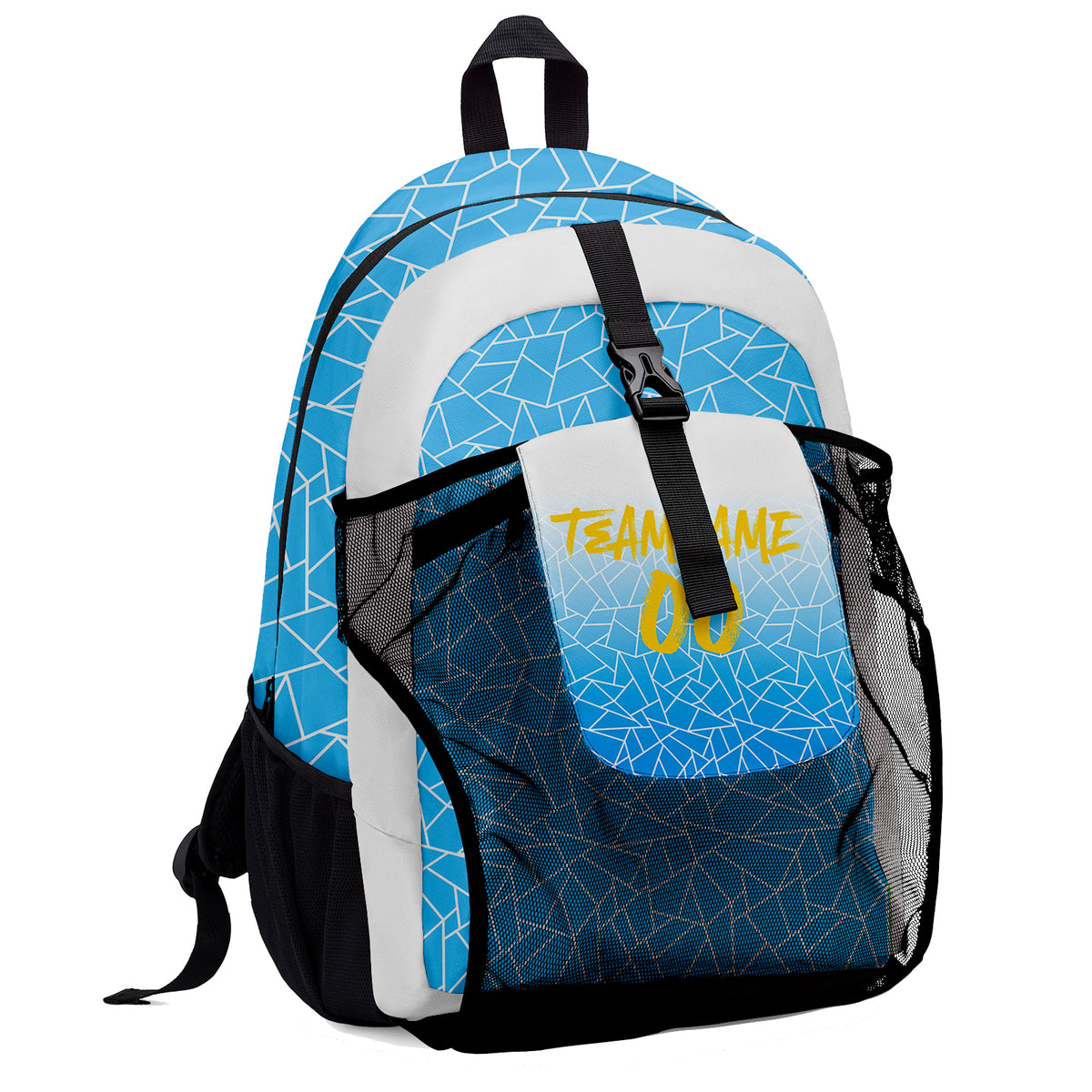 Customize Sports Backpacks Featuring Personalized Names, Numbers and Logos enthsush