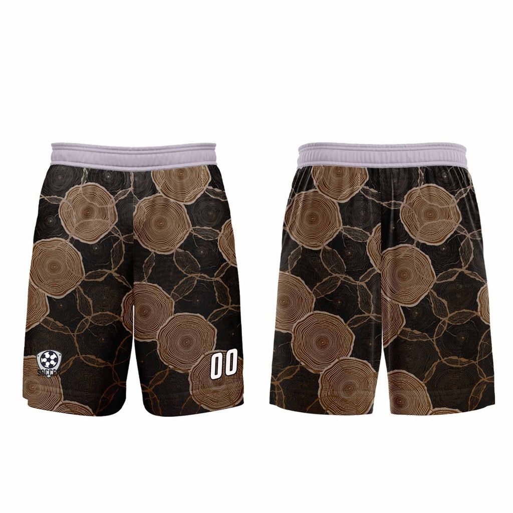 Custom Black Brown Jerseys for Men Women Personalized Soccer Uniforms for Adult and Kid enthsush