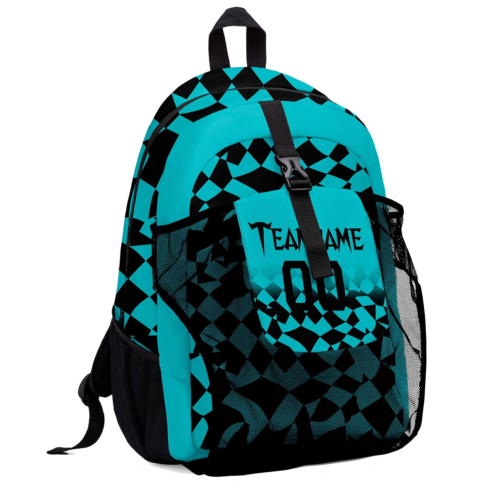 Customize Sports Backpacks Featuring Personalized Names, Numbers and Logos enthsush