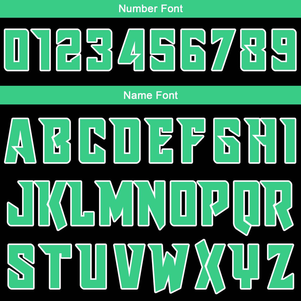 Custom Green Reversible Basketball Suit for Adults and Kids Personalized Jersey enthsush