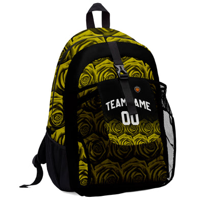Customize Sports Backpacks Featuring Personalized Names, Numbers and Logos enthsush