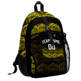 Customize Sports Backpacks Featuring Personalized Names, Numbers and Logos