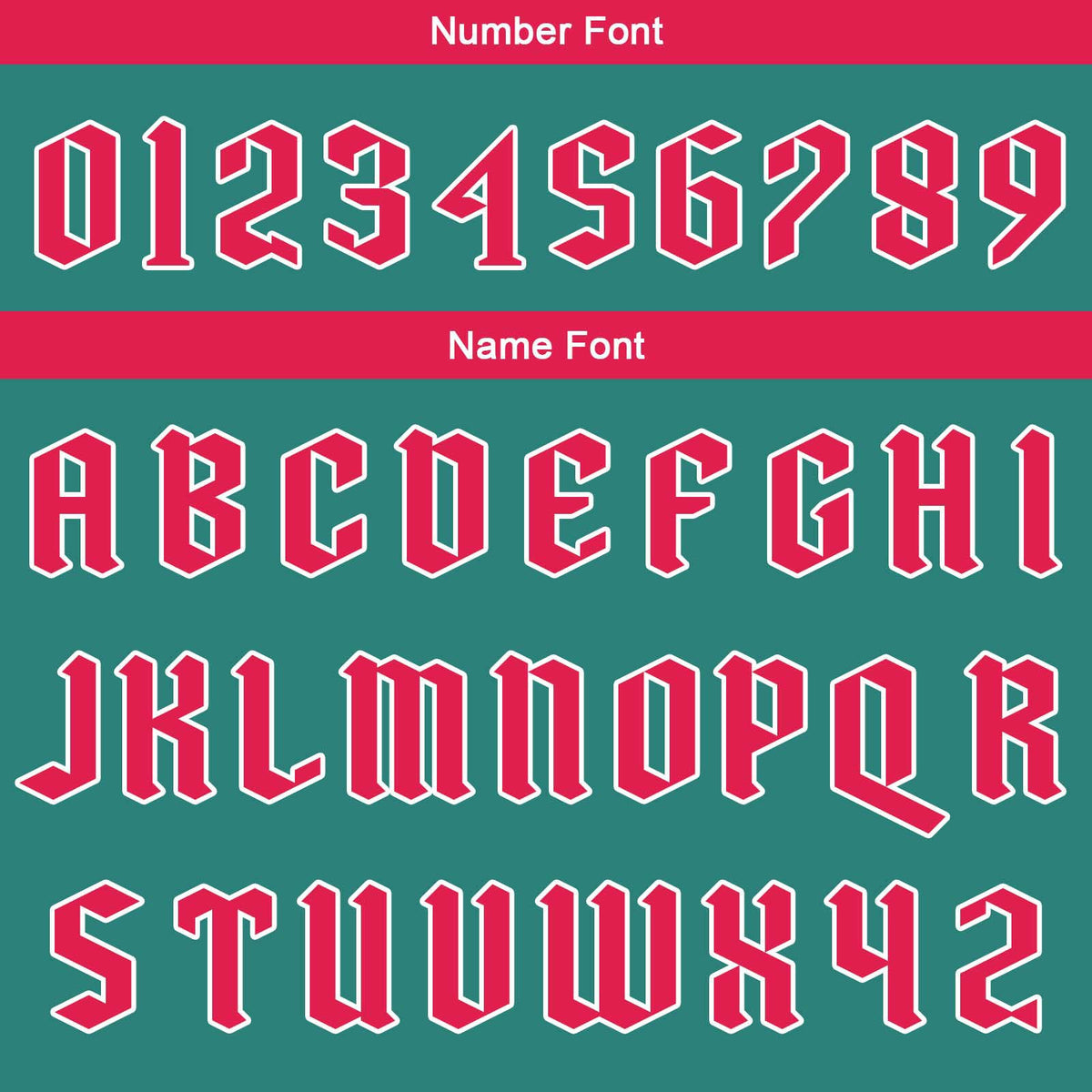 Custom Green Red Basketball Jersey Uniform Suit Printed Your Logo Name Number enthsush