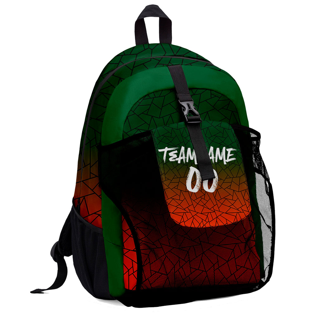 Customize Sports Backpacks Featuring Personalized Names, Numbers and Logos enthsush