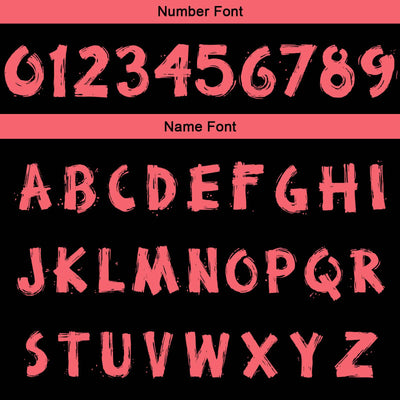 Custom Fluid Pink Basketball Jersey Uniform Suit Printed Your Logo Name Number enthsush