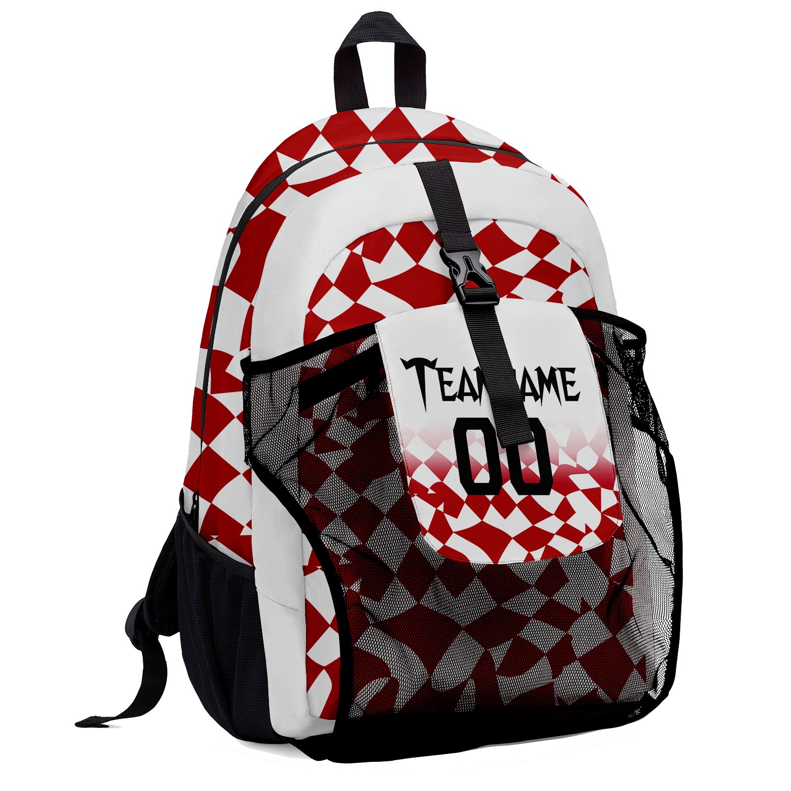 Customize Sports Backpacks Featuring Personalized Names, Numbers and Logos enthsush