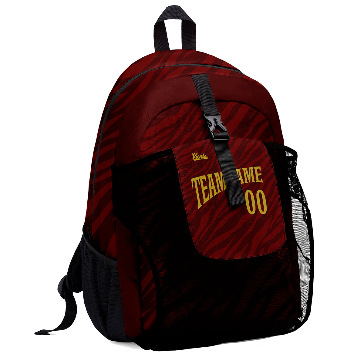 Customize Sports Backpacks Featuring Personalized Names, Numbers and Logos enthsush