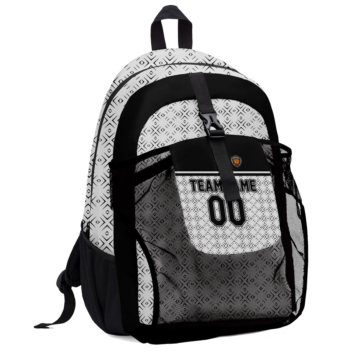 Customize Sports Backpacks Featuring Personalized Names, Numbers and Logos enthsush