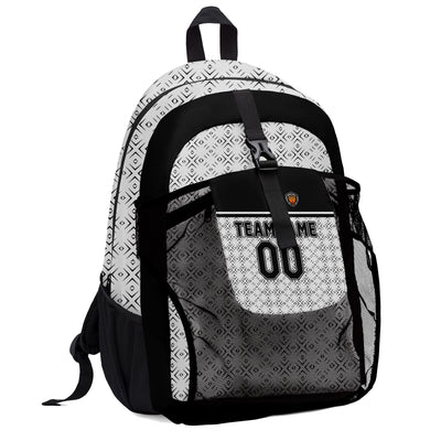 Customize Sports Backpacks Featuring Personalized Names, Numbers and Logos enthsush
