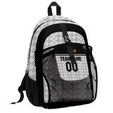 Customize Sports Backpacks Featuring Personalized Names, Numbers and Logos