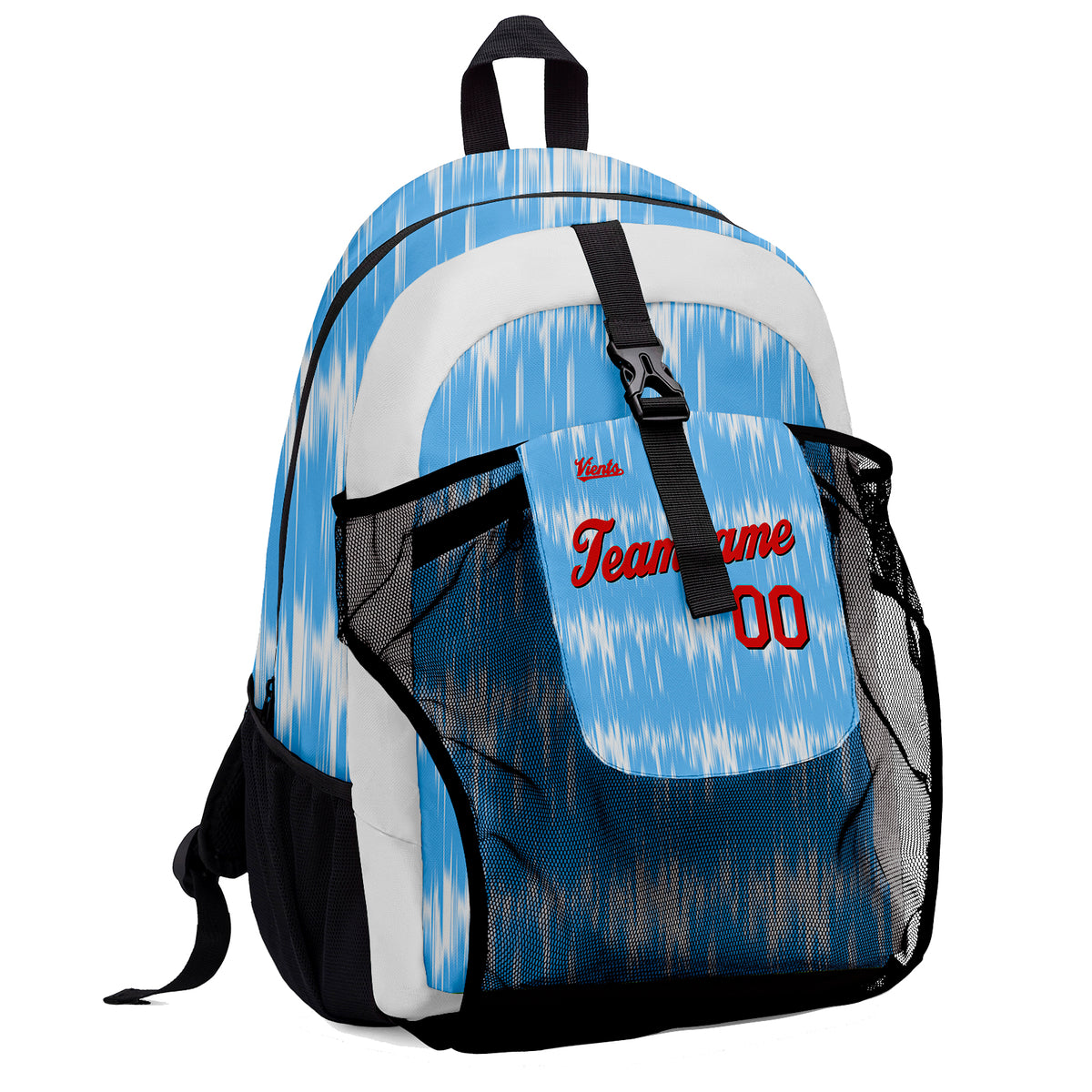 Customize Sports Backpacks Featuring Personalized Names, Numbers and Logos enthsush