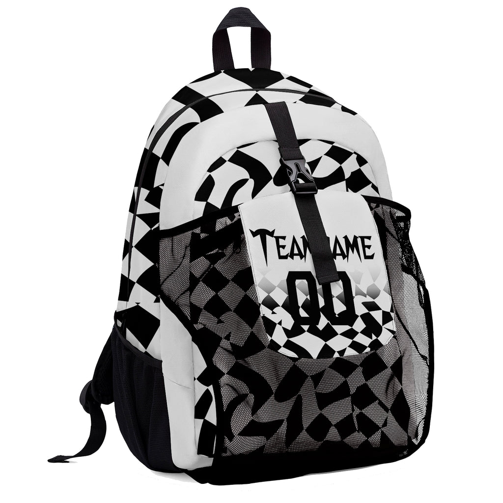 Customize Sports Backpacks Featuring Personalized Names, Numbers and Logos enthsush