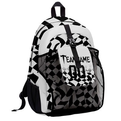 Customize Sports Backpacks Featuring Personalized Names, Numbers and Logos enthsush