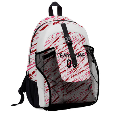 Customize Sports Backpacks Featuring Personalized Names, Numbers and Logos enthsush