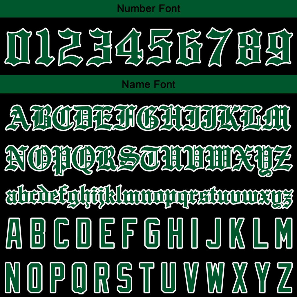 Custom Varsity Jacket Letterman jacket for Men, Women and Youth Green enthsush