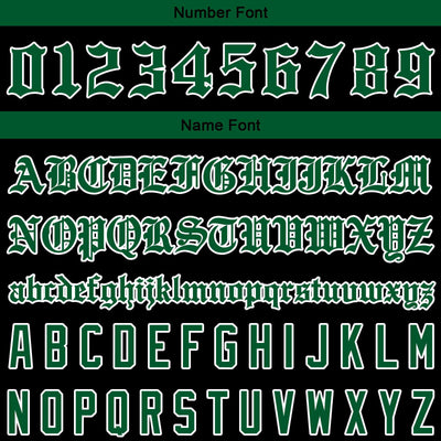 Custom Varsity Jacket Letterman jacket for Men, Women and Youth Green enthsush