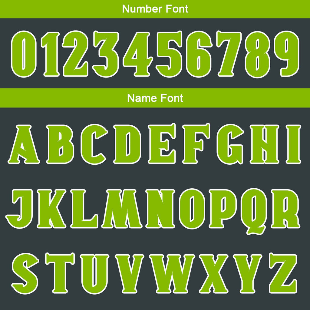Custom Fluid Green Black Basketball Jersey Uniform Suit Printed Your Logo Name Number enthsush