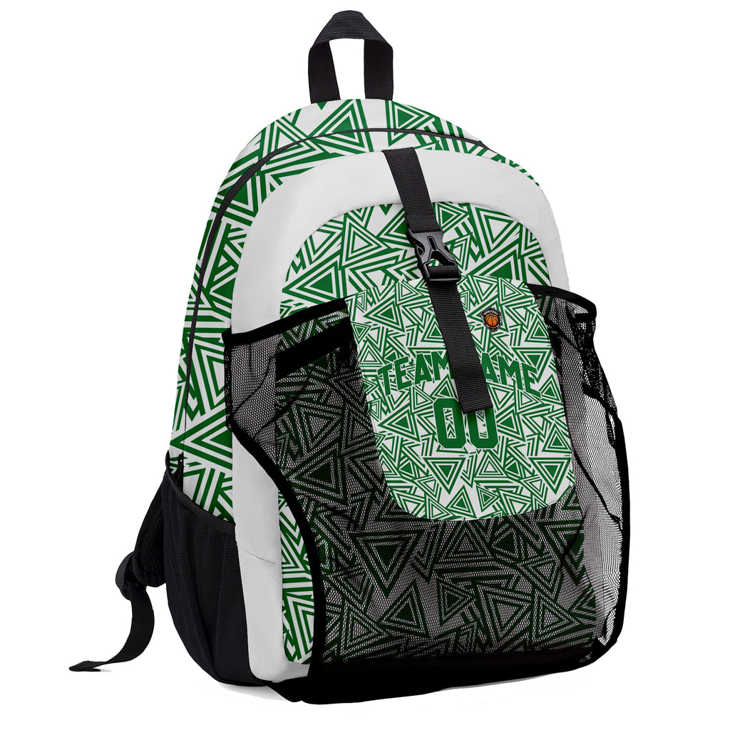 Customize Sports Backpacks Featuring Personalized Names, Numbers and Logos enthsush