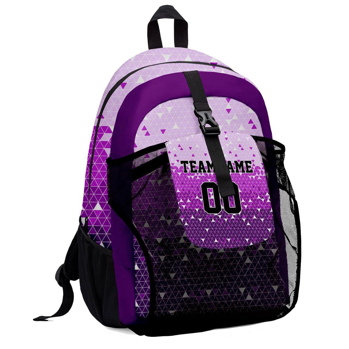 Customize Sports Backpacks Featuring Personalized Names, Numbers and Logos enthsush