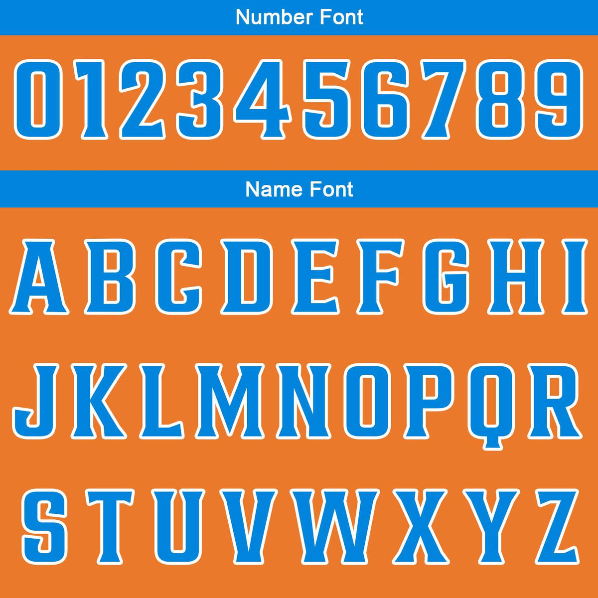 Custom Orange Blue Reversible Basketball Suit for Adults and Kids Personalized Jersey enthsush