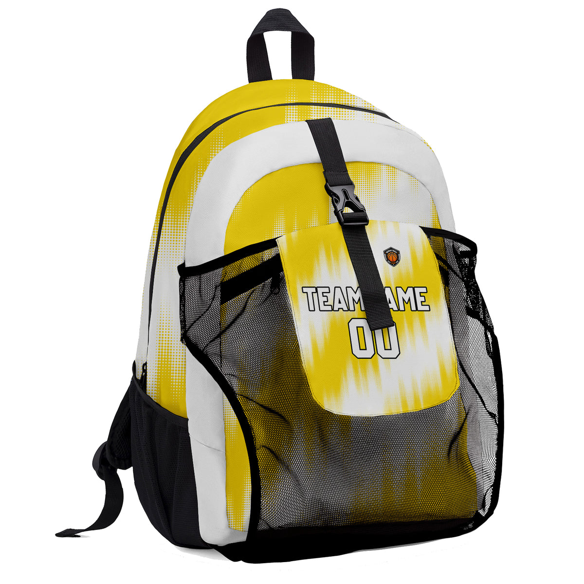 Customize Sports Backpacks Featuring Personalized Names, Numbers and Logos enthsush