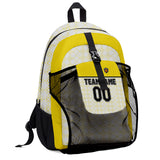 Customize Sports Backpacks Featuring Personalized Names, Numbers and Logos