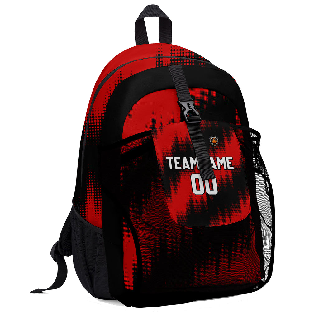 Customize Sports Backpacks Featuring Personalized Names, Numbers and Logos enthsush