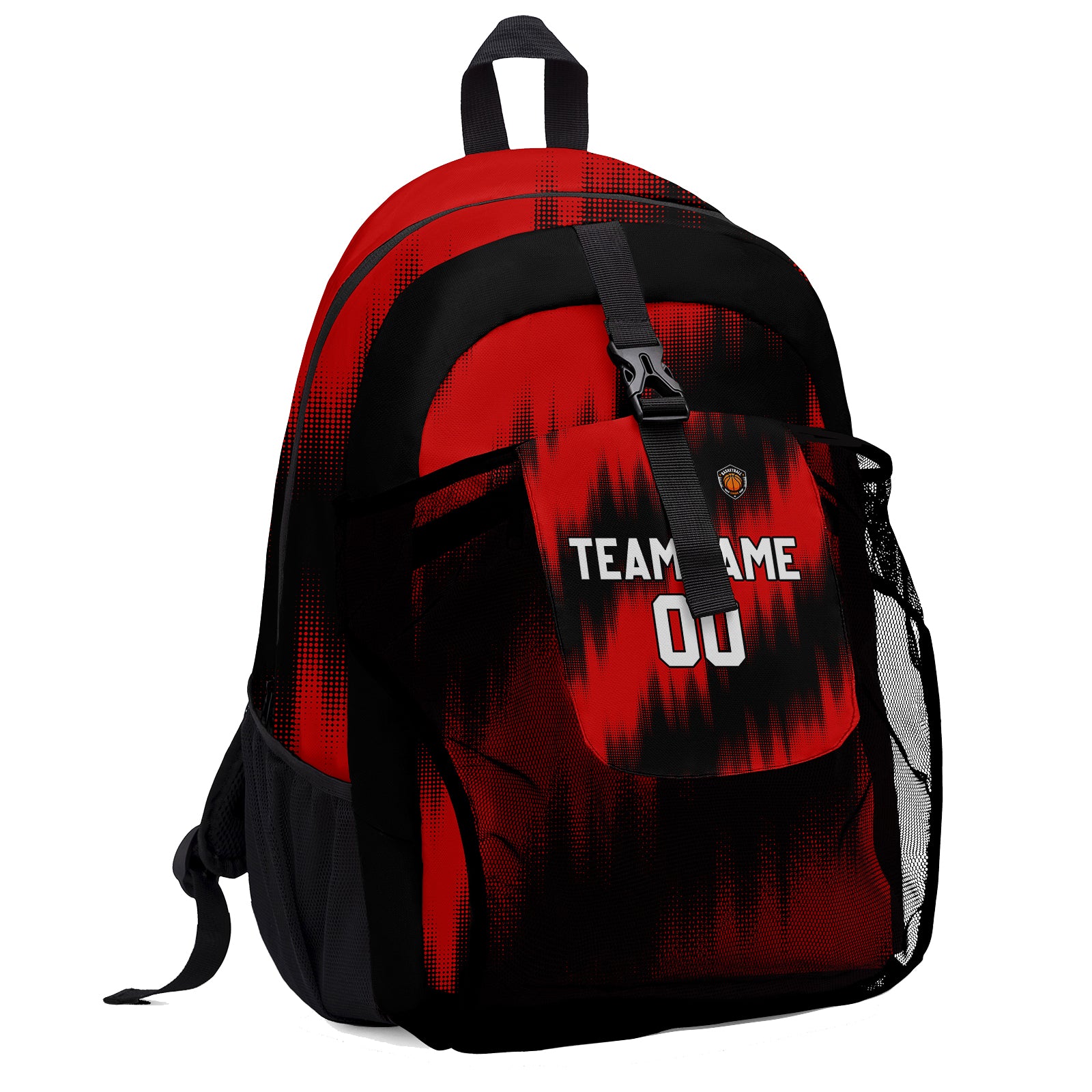Customize Sports Backpacks Featuring Personalized Names, Numbers and Logos enthsush