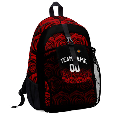 Customize Sports Backpacks Featuring Personalized Names, Numbers and Logos enthsush