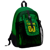 Customize Sports Backpacks Featuring Personalized Names, Numbers and Logos