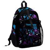 Customize Sports Backpacks Featuring Personalized Names, Numbers and Logos