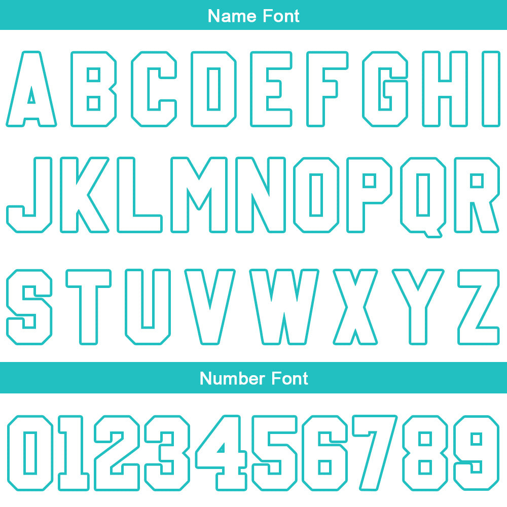 Custom Teal Reversible Basketball Suit for Adults and Kids Personalized Jersey enthsush