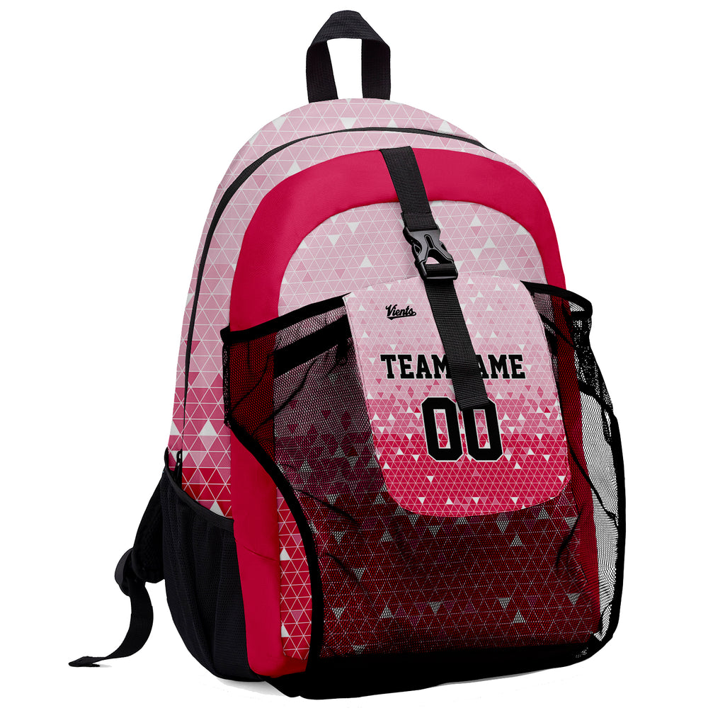 Customize Sports Backpacks Featuring Personalized Names, Numbers and Logos enthsush