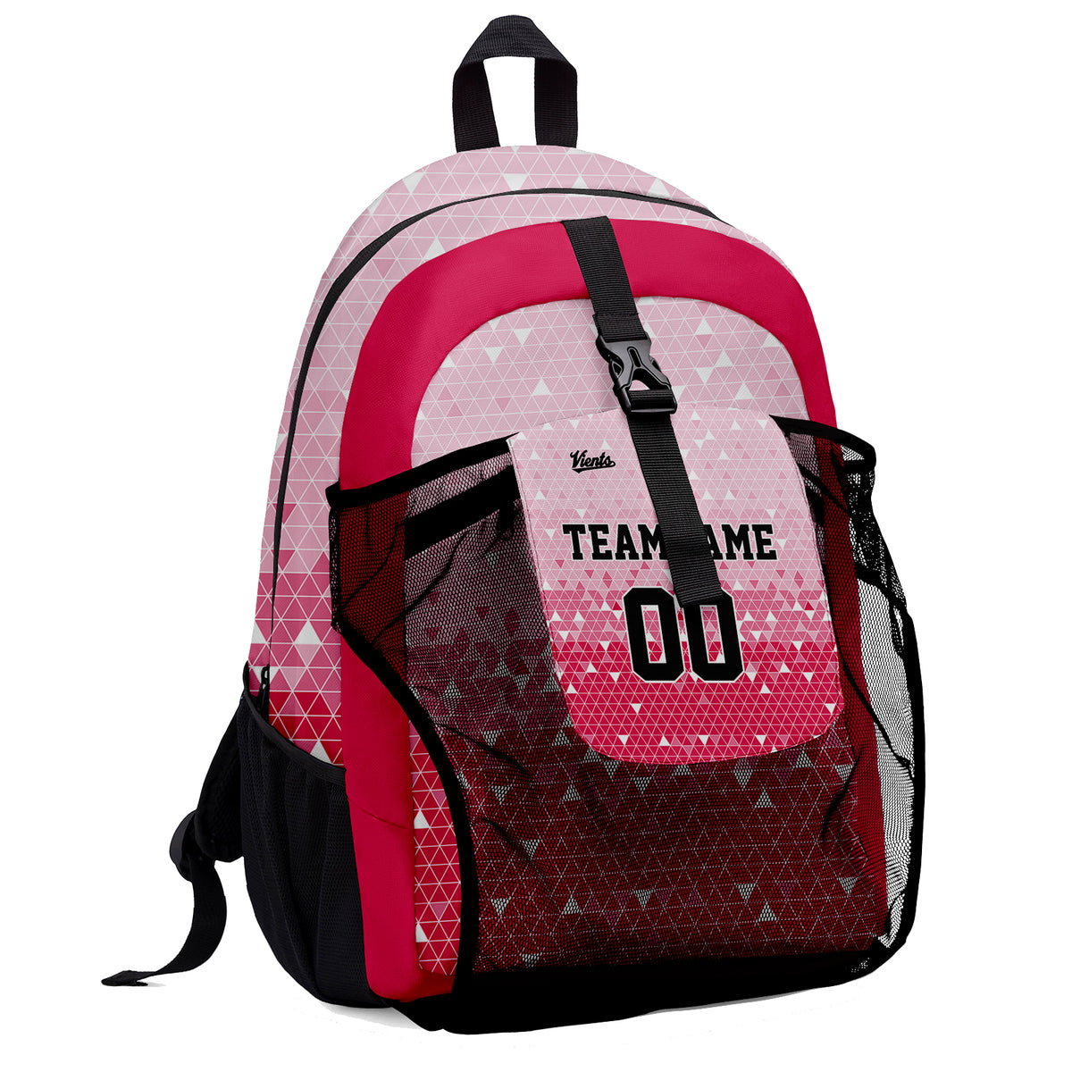 Customize Sports Backpacks Featuring Personalized Names, Numbers and Logos enthsush