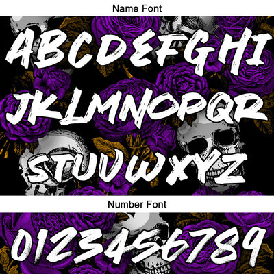 Custom Football Polo Shirts  Add Your Unique Logo/Name/Number Purple enthsush