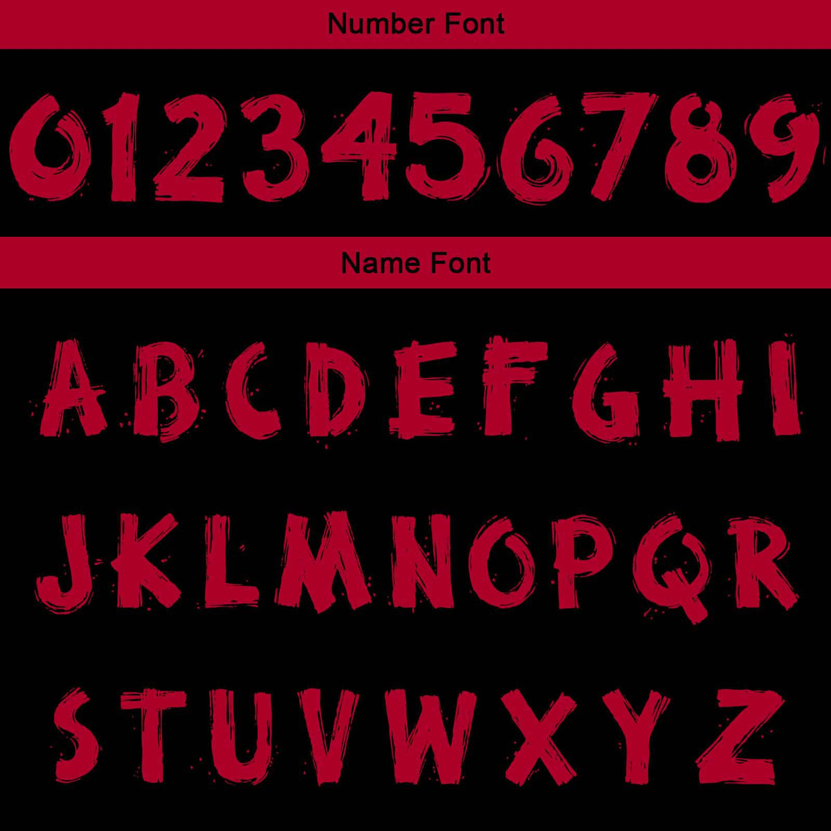 Custom Fluid Red Basketball Jersey Uniform Suit Printed Your Logo Name Number enthsush
