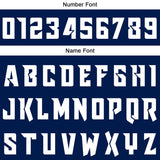 Custom Dark Blue Short Sleeve Hoodies for Men Women Shirts with Hoods Printed Name Logo