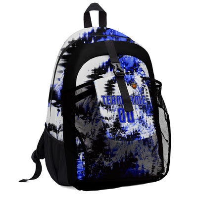 Customize Sports Backpacks Featuring Personalized Names, Numbers and Logos enthsush