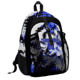 Customize Sports Backpacks Featuring Personalized Names, Numbers and Logos