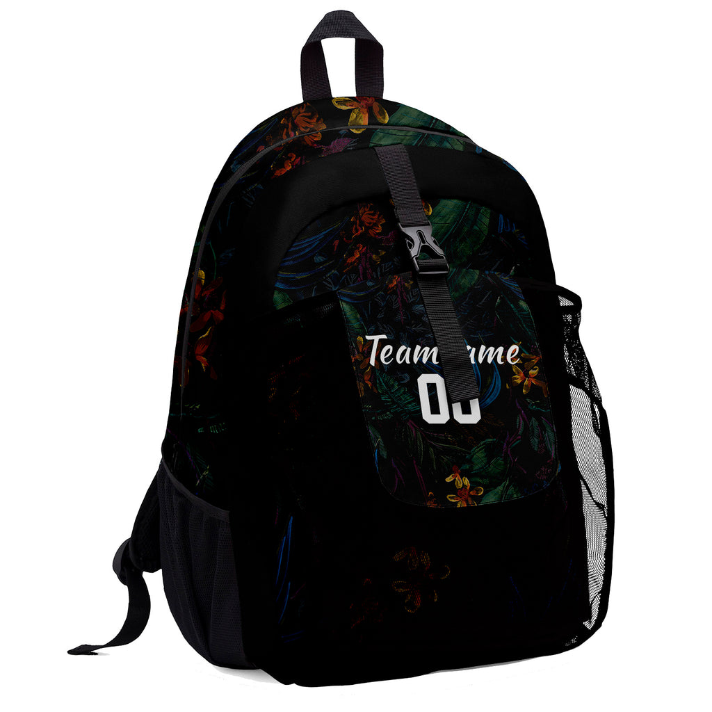 Customize Sports Backpacks Featuring Personalized Names, Numbers and Logos enthsush
