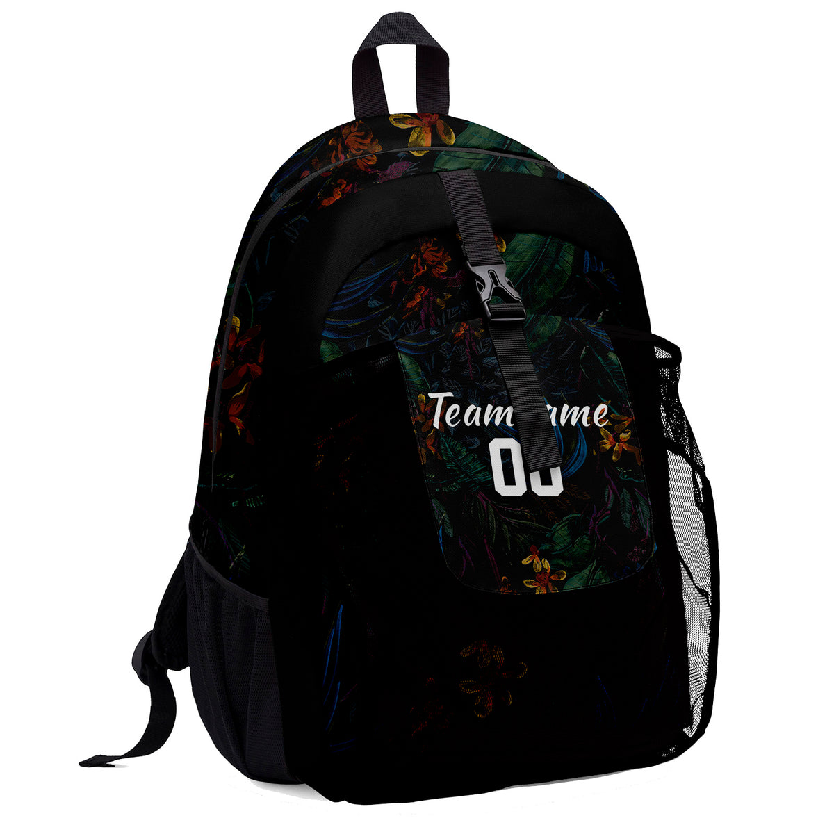 Customize Sports Backpacks Featuring Personalized Names, Numbers and Logos enthsush