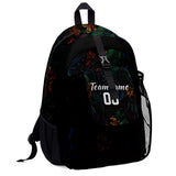 Customize Sports Backpacks Featuring Personalized Names, Numbers and Logos