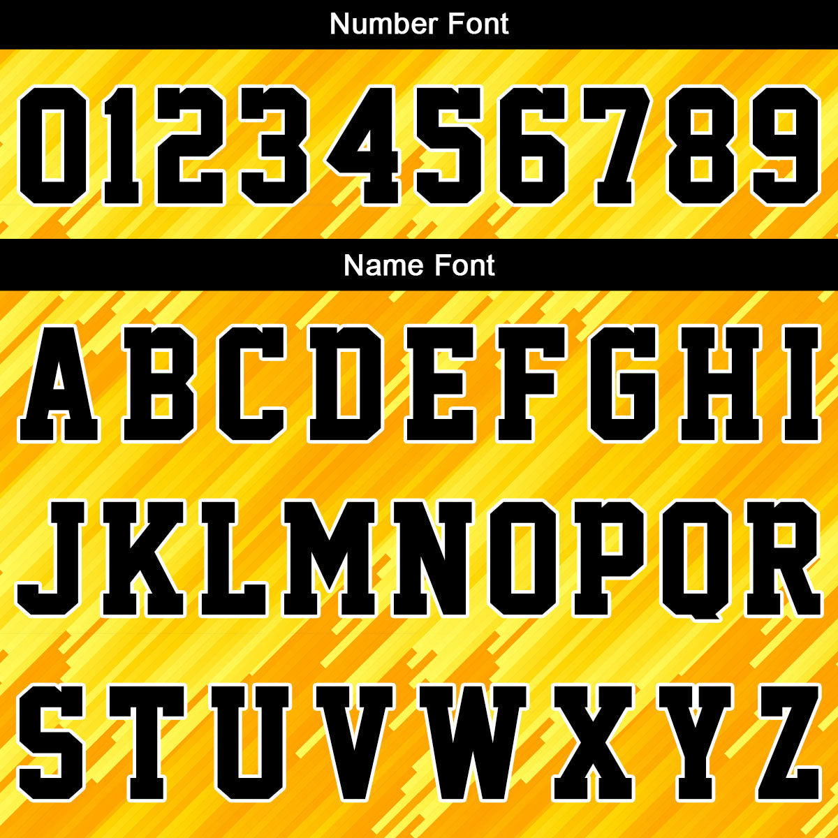 Custom Yellow Basketball Jersey Uniform Suit Printed Your Logo Name Number enthsush