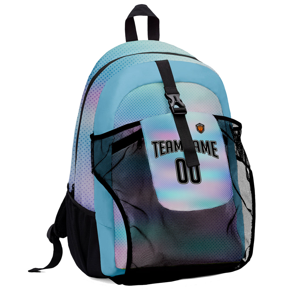 Customize Sports Backpacks Featuring Personalized Names, Numbers and Logos enthsush